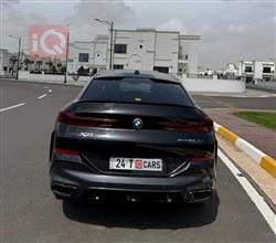 بي ام دبليو X6